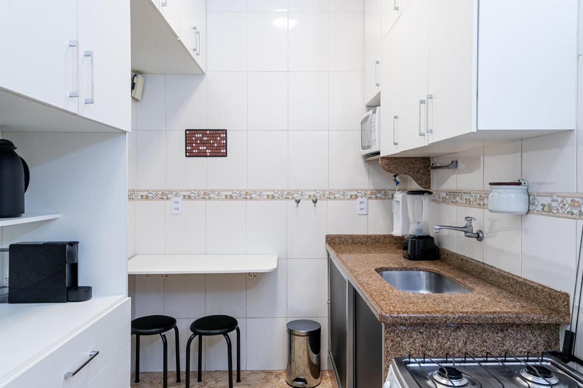 Apartment 2qtos A 270m Da De Copacabana | Nsc 583/508