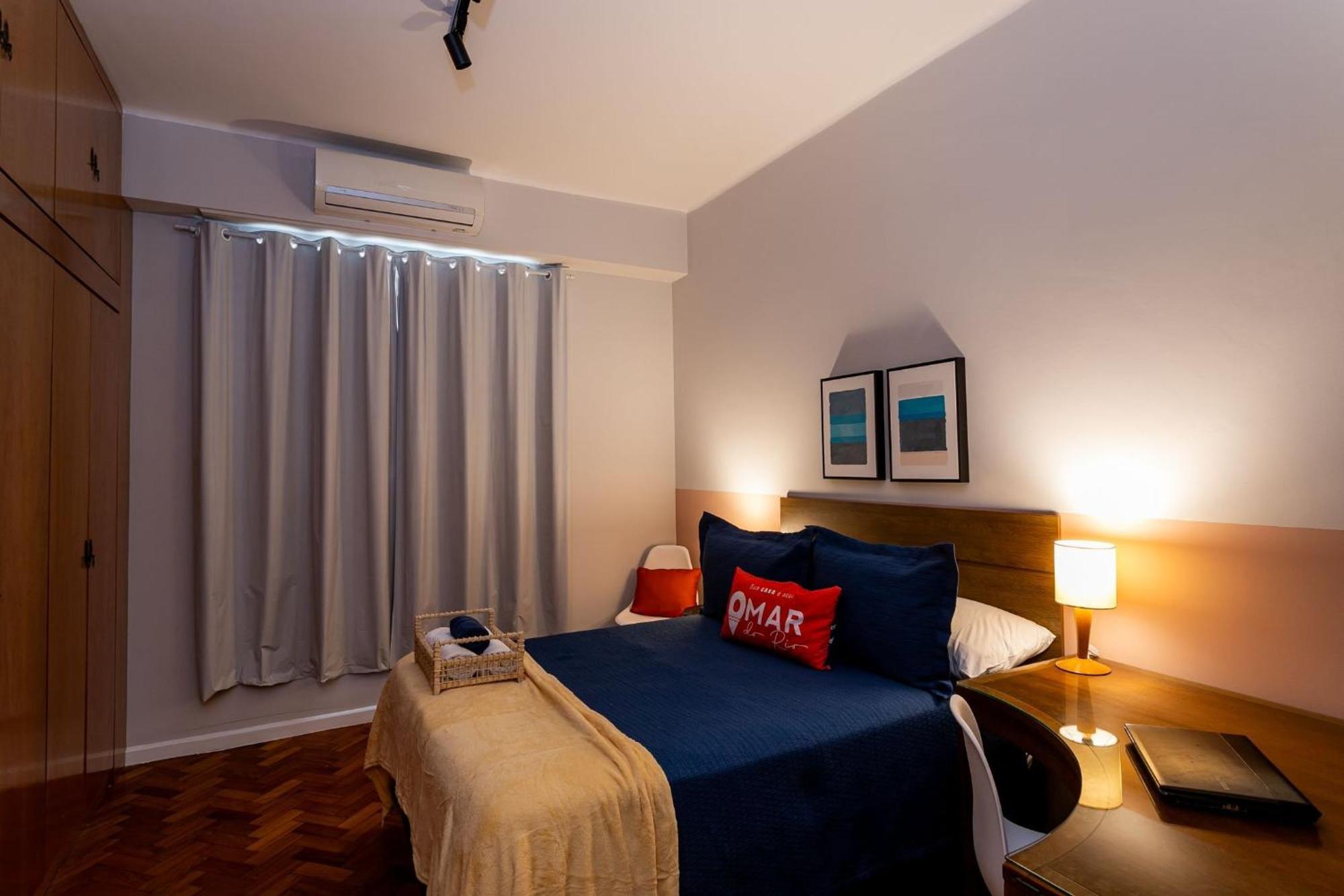 2qtos A 270m Da De Copacabana | Nsc 583/508 Apartamento Rio de Janeiro