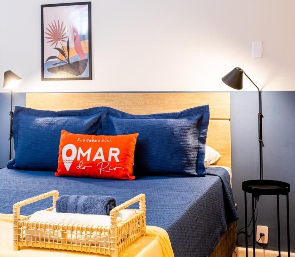 Apartamento 2qtos A 270m Da De Copacabana | Nsc 583/508 Rio de Janeiro