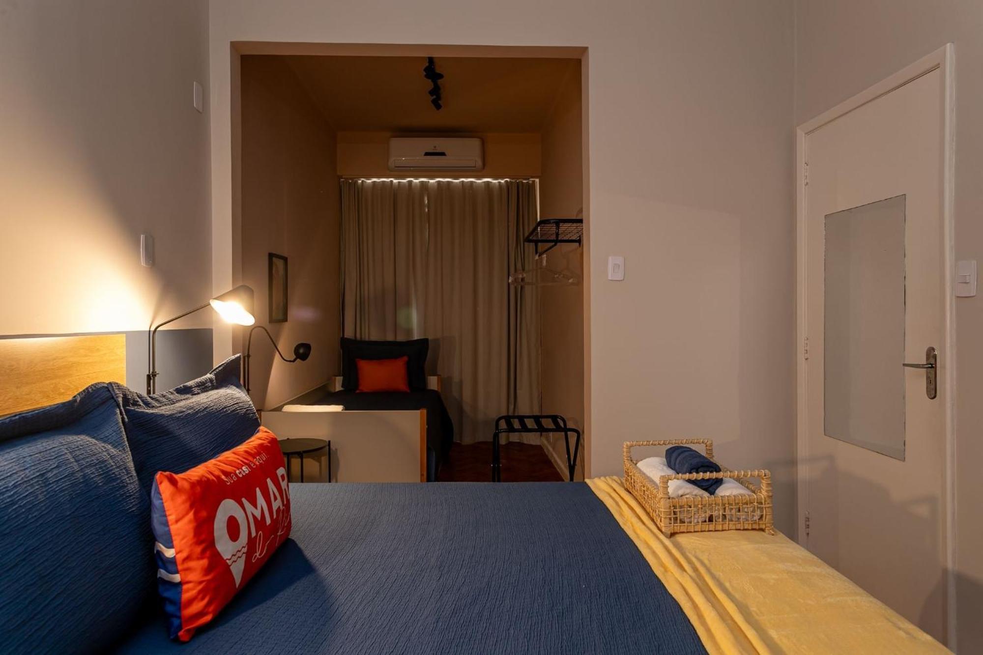 Apartamento 2qtos A 270m Da De Copacabana | Nsc 583/508 *