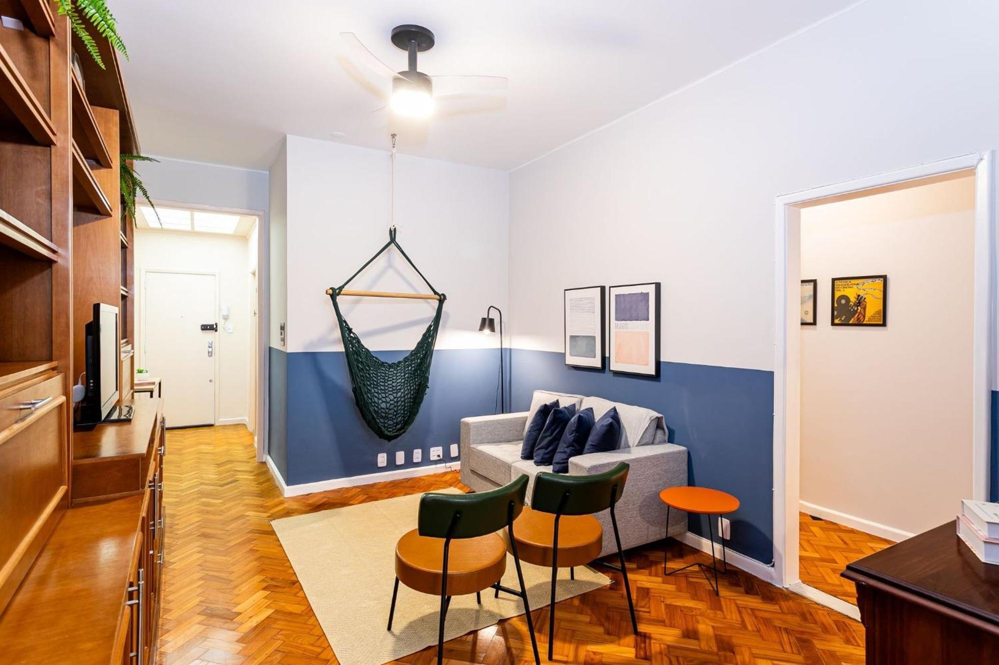 Apartamento 2qtos A 270m Da De Copacabana | Nsc 583/508 *