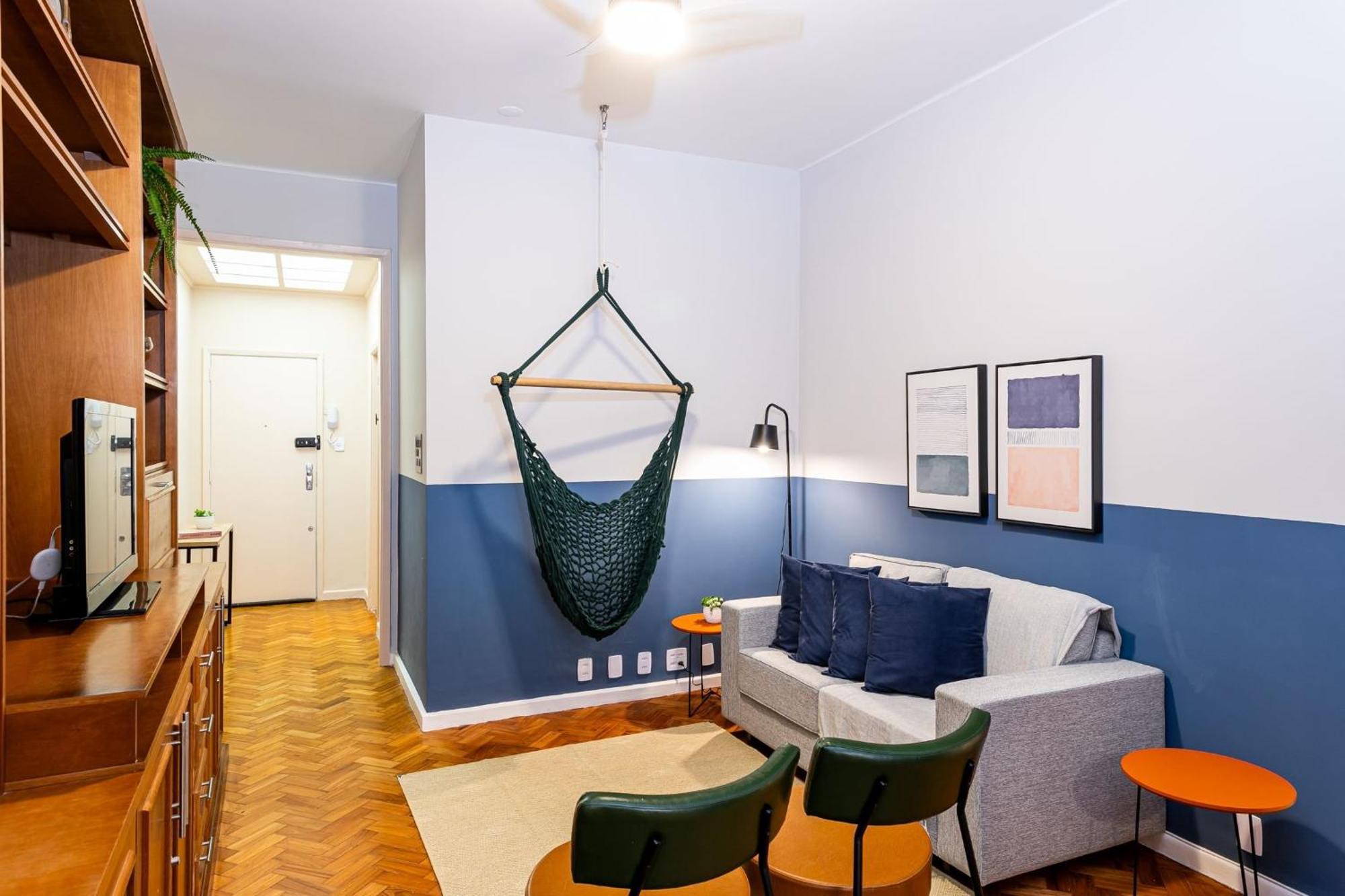 Apartemen 2qtos A 270m Da De Copacabana | Nsc 583/508