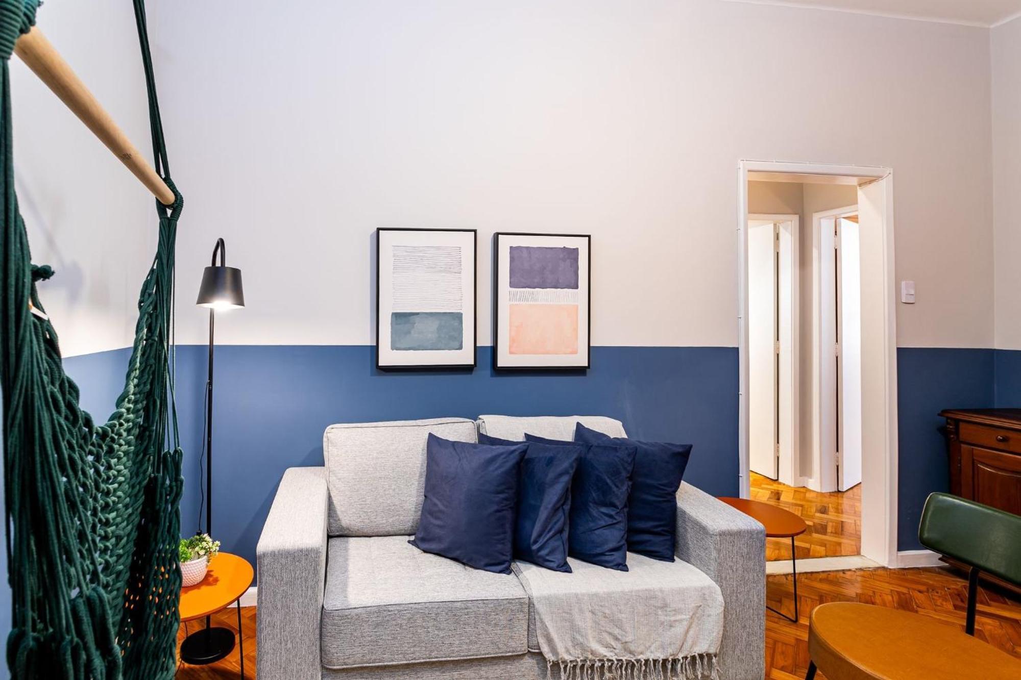 2qtos A 270m Da De Copacabana | Nsc 583/508 Apartemen