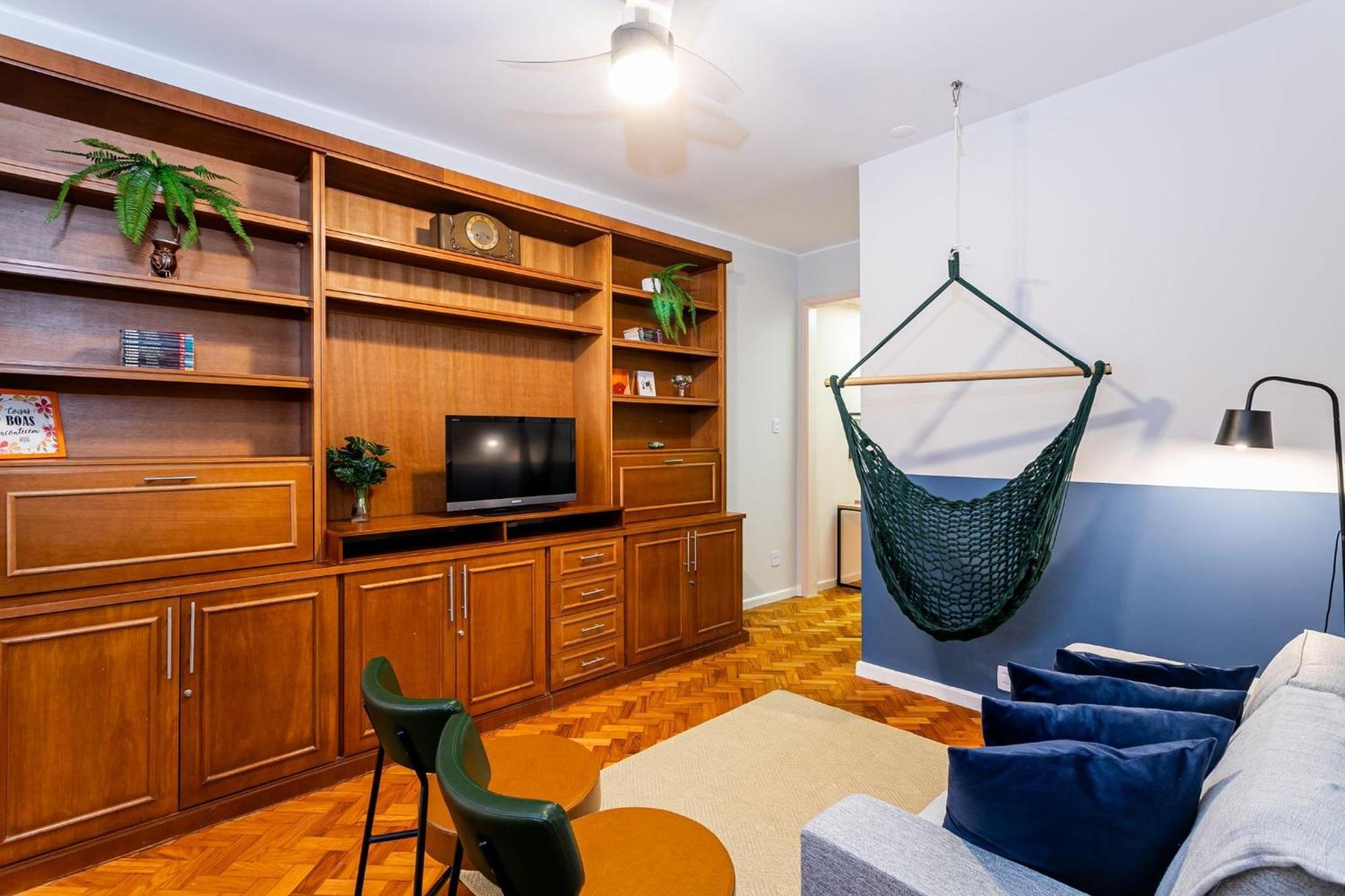 2qtos A 270m Da De Copacabana | Nsc 583/508 Apartemen
